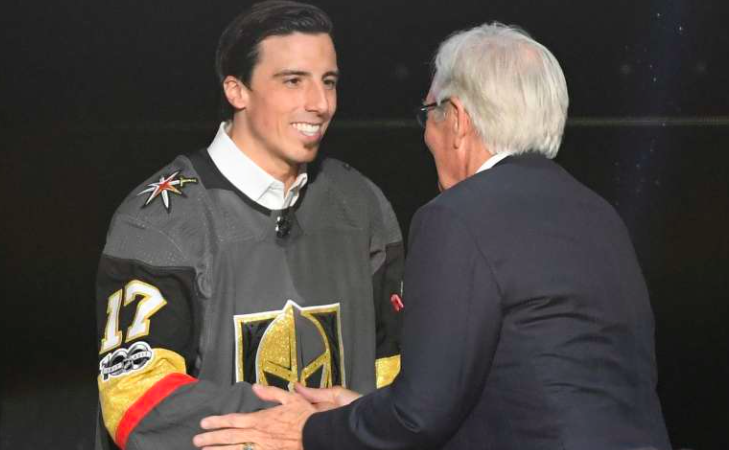 Marc-André Fleury...comme Kris Letang...