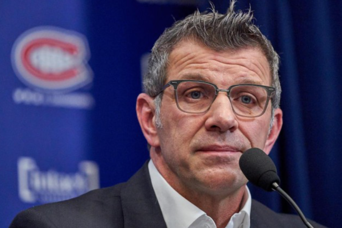 Marc Bergevin, a 20 MILLIONS de disponibles...