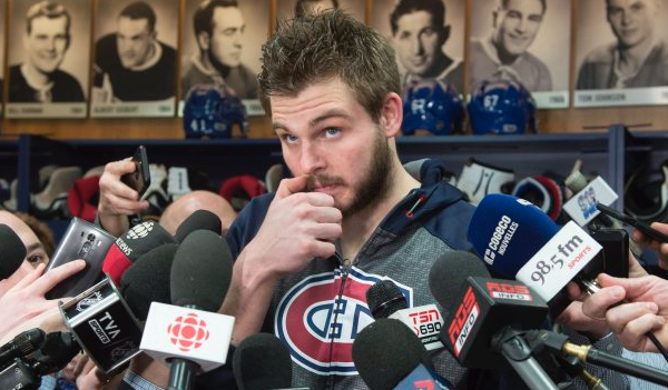 Marc Bergevin a aussi soumis une offre de 4 ans à Alex Galchenyuk!!