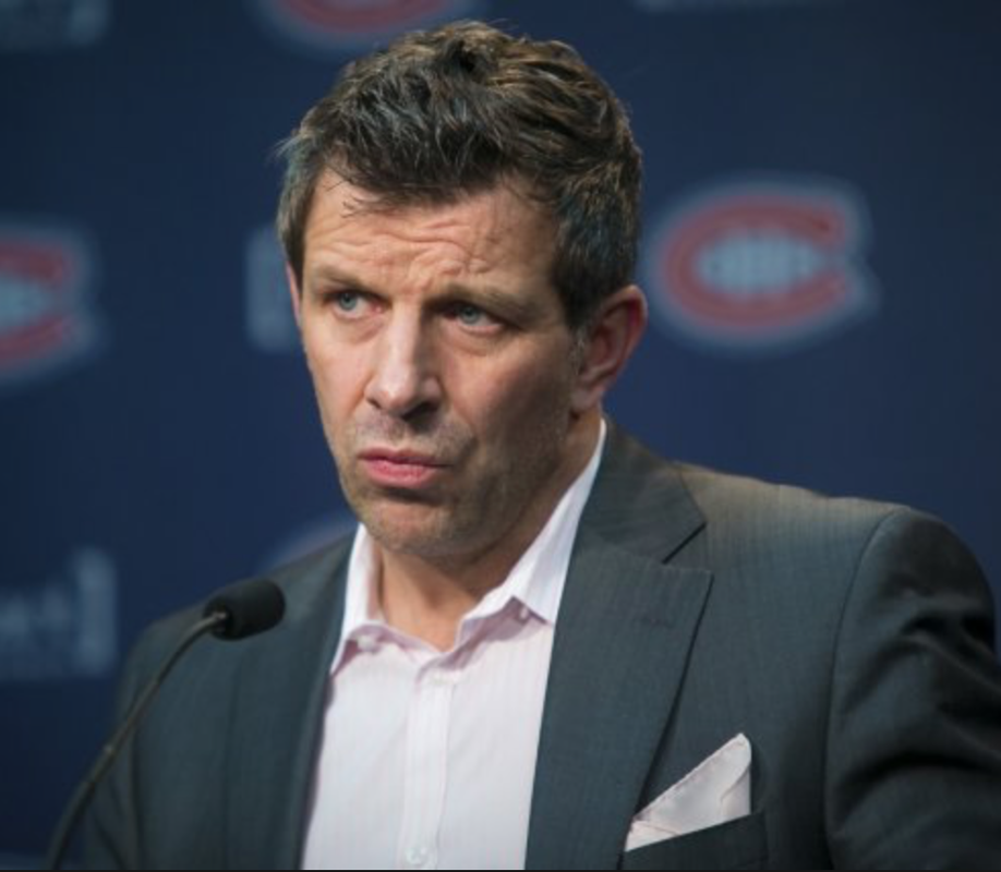 Marc Bergevin a beaucoup trop parlé...