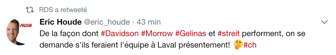 Marc Bergevin a beaucoup trop parlé...