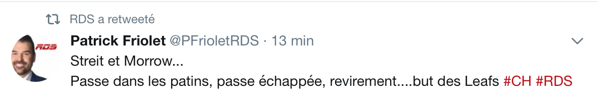 Marc Bergevin a beaucoup trop parlé...