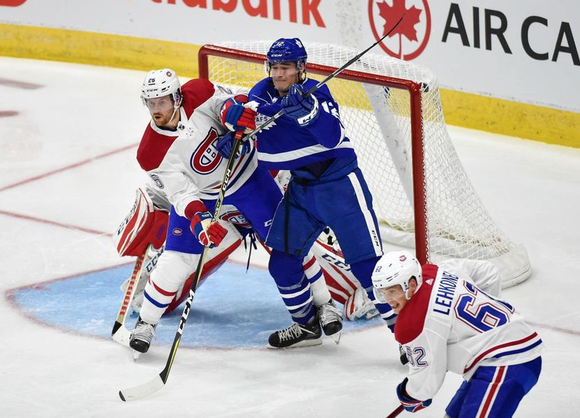 Marc Bergevin a bel et bien fait une OFFRE pour Patrick Marleau cet été..