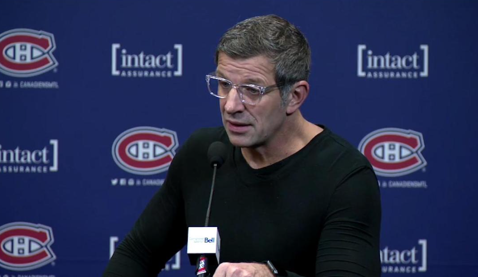 Marc Bergevin a bel et bien offert plus de CASH que les Bruins pour Matt Beleskey...