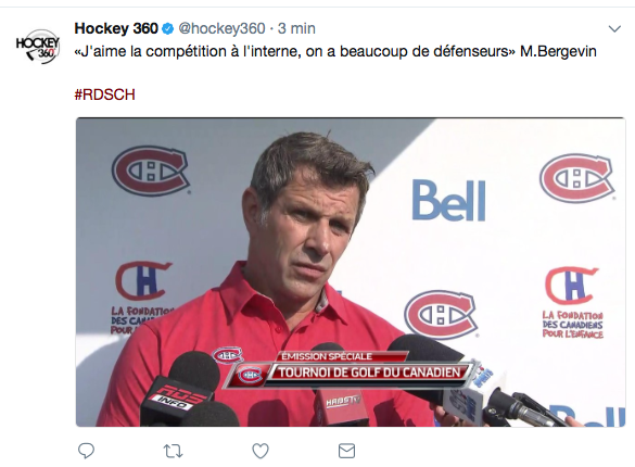 Marc Bergevin a bien GÉRÉ les VAUTOURS...