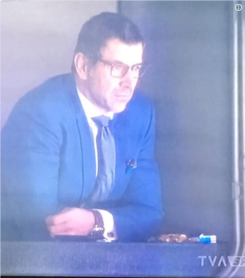  Marc Bergevin a commencé à FUMER..