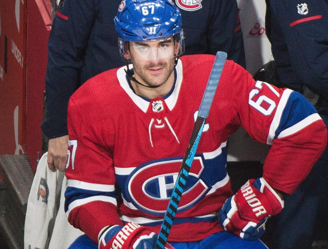 Marc Bergevin, a confirmé à Max Pacioretty...