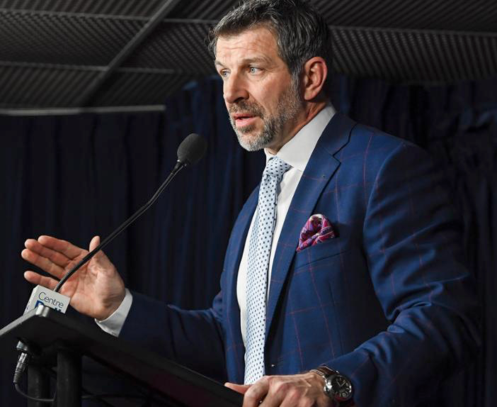 Marc Bergevin a de la misère à comprendre...