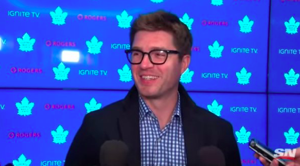 Marc Bergevin a déjà dit aux Leafs qu'il n'échangerait pas Jeff Petry...