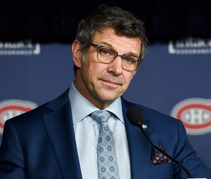 Marc Bergevin a donné deux de ces 3 contrats là...