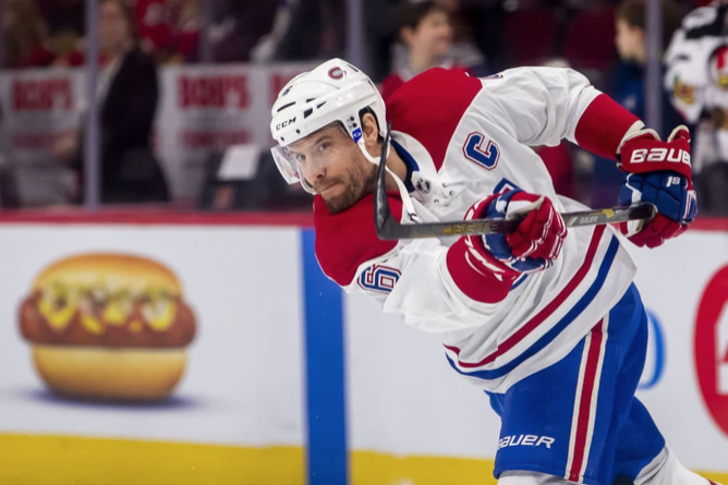 Marc Bergevin a envoyé un beau message à son capitaine...