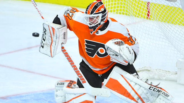 Marc Bergevin a eu quelques discussions avec les Flyers concernant Brian Elliott avant la date limite des transactions...