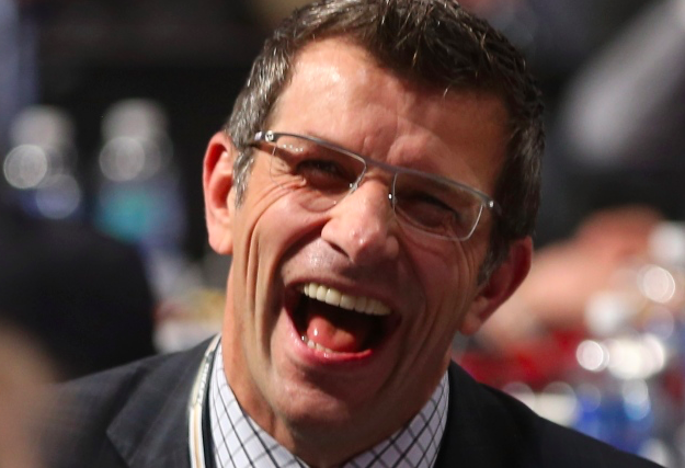 Marc Bergevin a HUMILIÉ Andrei Markov..