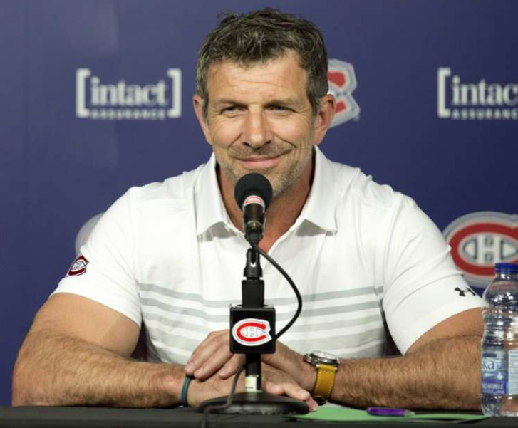 Marc Bergevin a MENTI...pour vous...