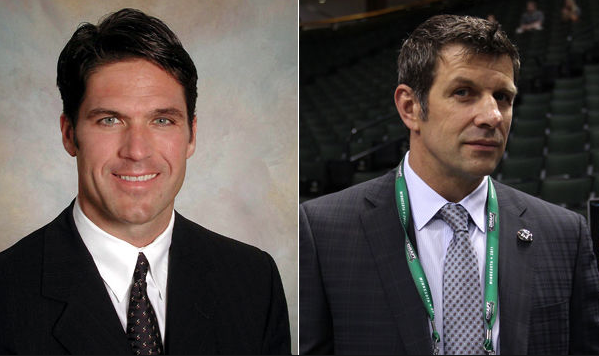 Marc Bergevin a perdu son chum Michel Therrien...et maintenant son chum Pat Brisson?