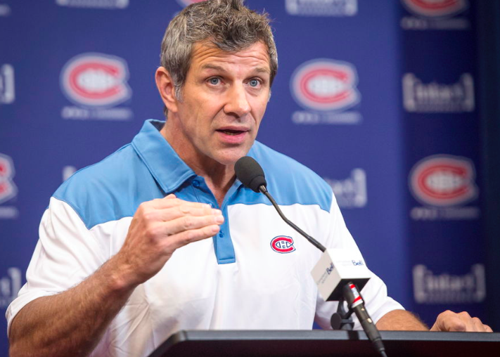 Marc Bergevin a RATÉ sa chance de reconstruire..