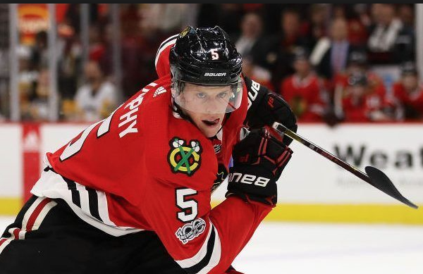 Marc Bergevin a REFUSÉ Connor Murphy des Hawks..