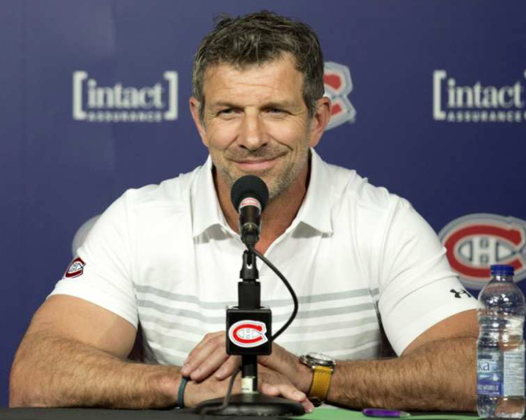 Marc Bergevin a RIDICULISÉ Andrei Markov avec une offre d'un MILLION...L'art du ASSHOLE!!!! YESSSSSSS!!!!!