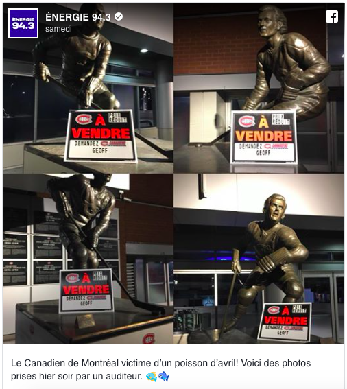 Marc Bergevin a tellement DÉTRUIT le Canadien de Montréal...