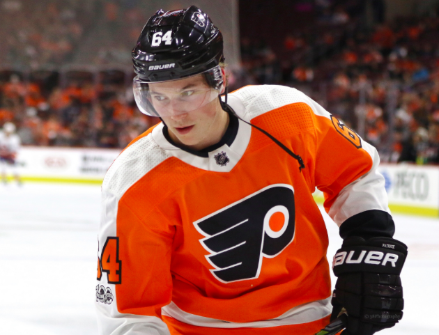 Marc Bergevin a tenté d'obtenir Nolan Patrick!!!!
