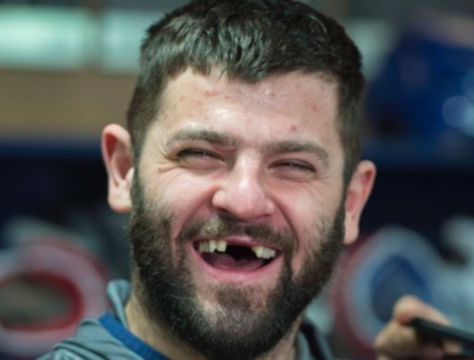 Marc Bergevin a trop niaisé et Radulov est partit...