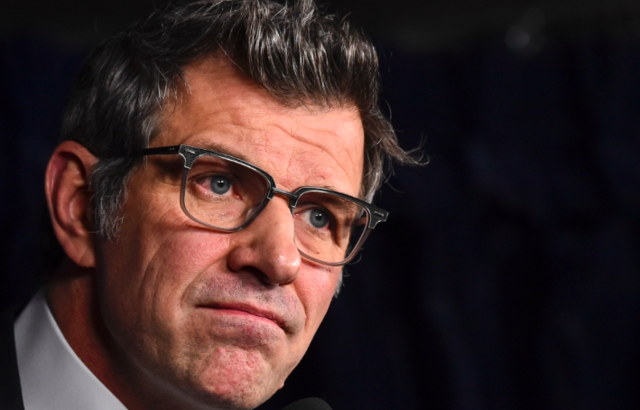 Marc Bergevin a un COMPLEXE d'INFÉRIORITÉ face à Patrick Roy....