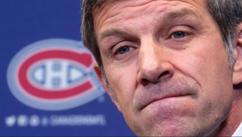 Marc Bergevin a une FINALE de CONFÉRENCE à son actif...
