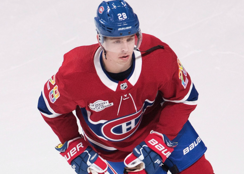 Marc Bergevin a VOLÉ...Chuck Fletcher...