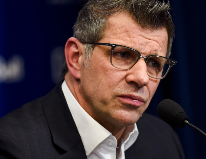 Marc Bergevin a vraiment parti une mode...