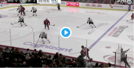 Marc Bergevin a vraiment...mais vraiment....FOU....le Wild...