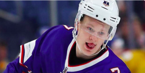 Marc Bergevin ADORE Brady Tkachuk...mais...