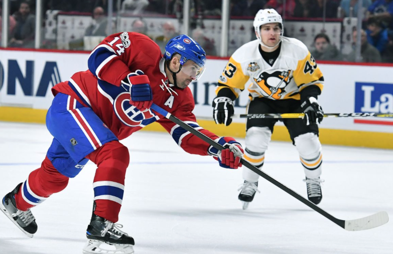 Marc Bergevin ADORE le PROFIL de Conor Sheary...