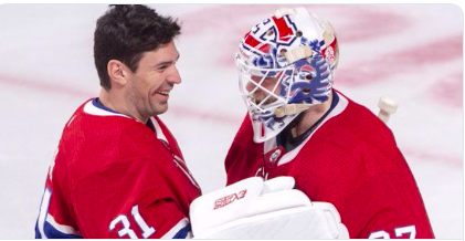 Marc Bergevin aime les PLOMBIERS....MAIS...