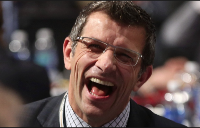 Marc Bergevin a....RIEN FAIT?