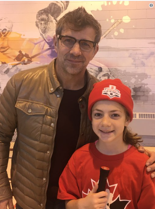 Marc Bergevin arrivera en retard au match ce soir..