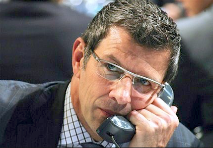 Marc Bergevin, attend quoi pour négocier avec Vegas ?