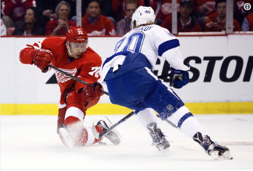 Marc Bergevin attend quoi...Pour faire une OFFRE HOSTILE à Andreas Athanasiou...