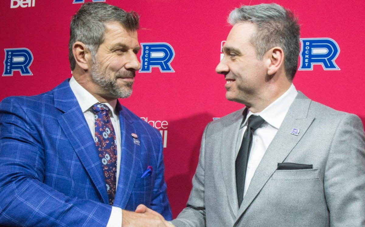 Marc Bergevin, aura amélioré de quoi hier...