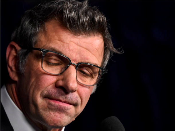 Marc Bergevin aura tout essayé?