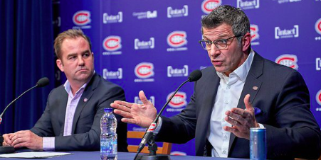 Marc Bergevin aurait appelé Carey Price...