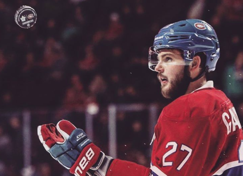 Marc Bergevin aurait bel et bien proposé Alex Galchenyuk aux Flyers en compagnie du 25e choix au total..