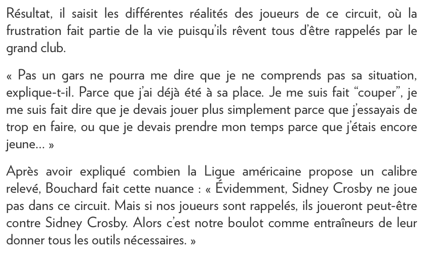 Marc Bergevin aurait confié à des proches qu'il regrettait la signature de Claude Julien à 5 M$ par année...