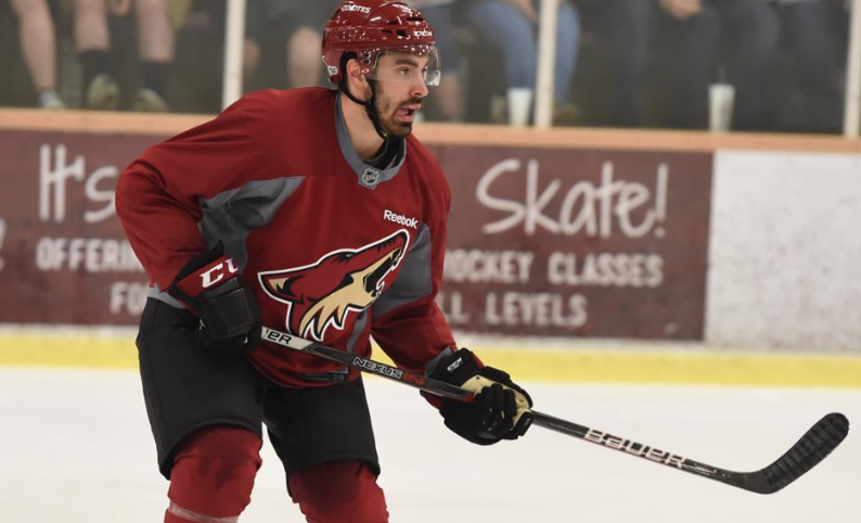 Marc Bergevin aurait déjà contacté les Coyotes..