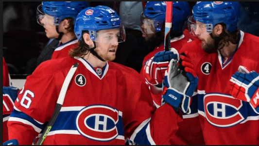 Marc Bergevin aurait demandé à Jeff Petry de lui soumettre sa liste de 15 équipes...