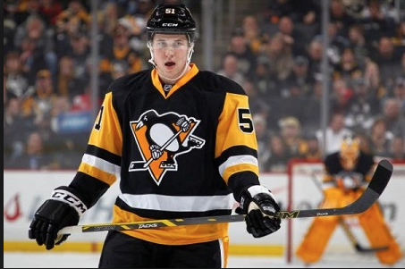 Marc Bergevin aurait offert Brandon Davidson et un choix de 4e ronde pour Derrick Pouliot...