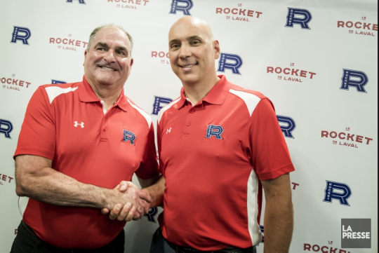 Marc Bergevin aurait proposé à SLY...