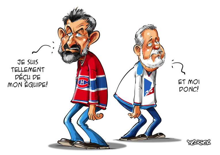 Marc Bergevin aurait refusé d'inclure sa clause de non-échange...
