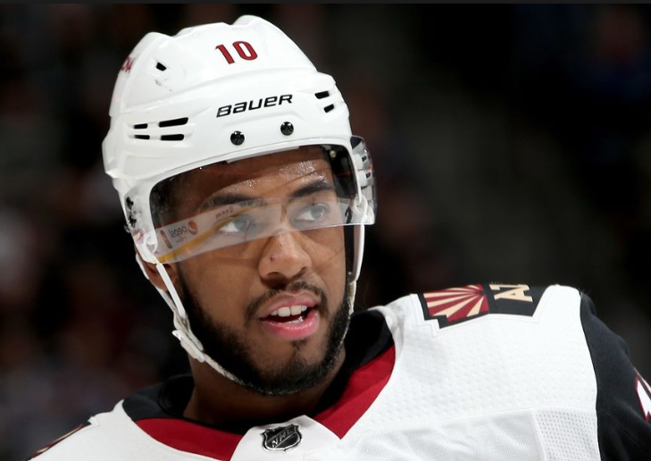 Marc Bergevin aurait soumis plusieurs offres pour Anthony Duclair...