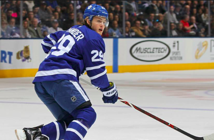 Marc Bergevin aurait soumis une offre pour William Nylander!!!!!!