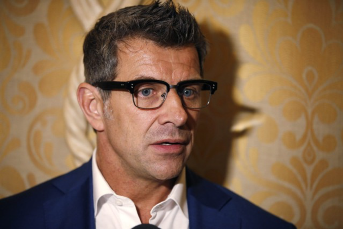 Marc Bergevin aurait soupé avec Pat Brisson...